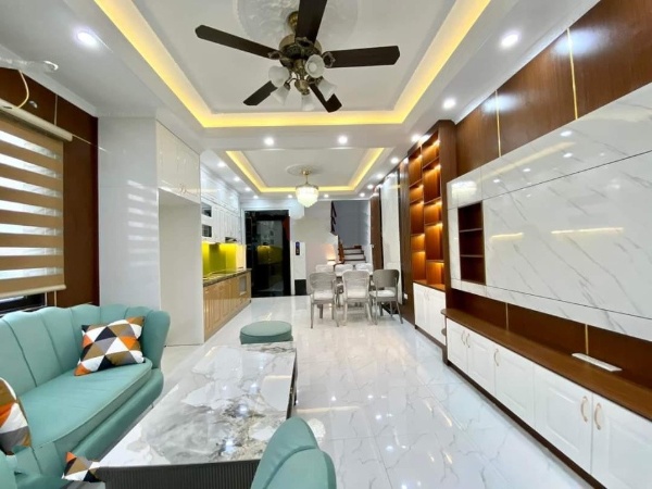 Siêu phẩm cực hot nhà 6 tầng vô vàn tiện ích tại Thạch Bàn, Long Biên, Hà Nội